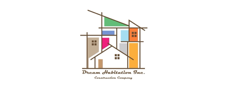 Dream Habitation Inc. — Construction Company logo